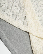 Retro off-shoulder short sleeves (women's)