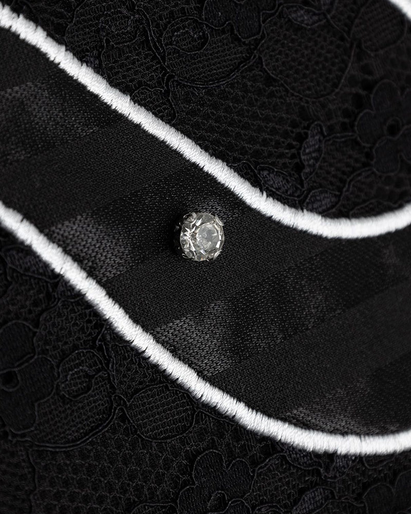 Retro simple short sleeves