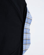 레트로 패치워크 반팔 (여성용)