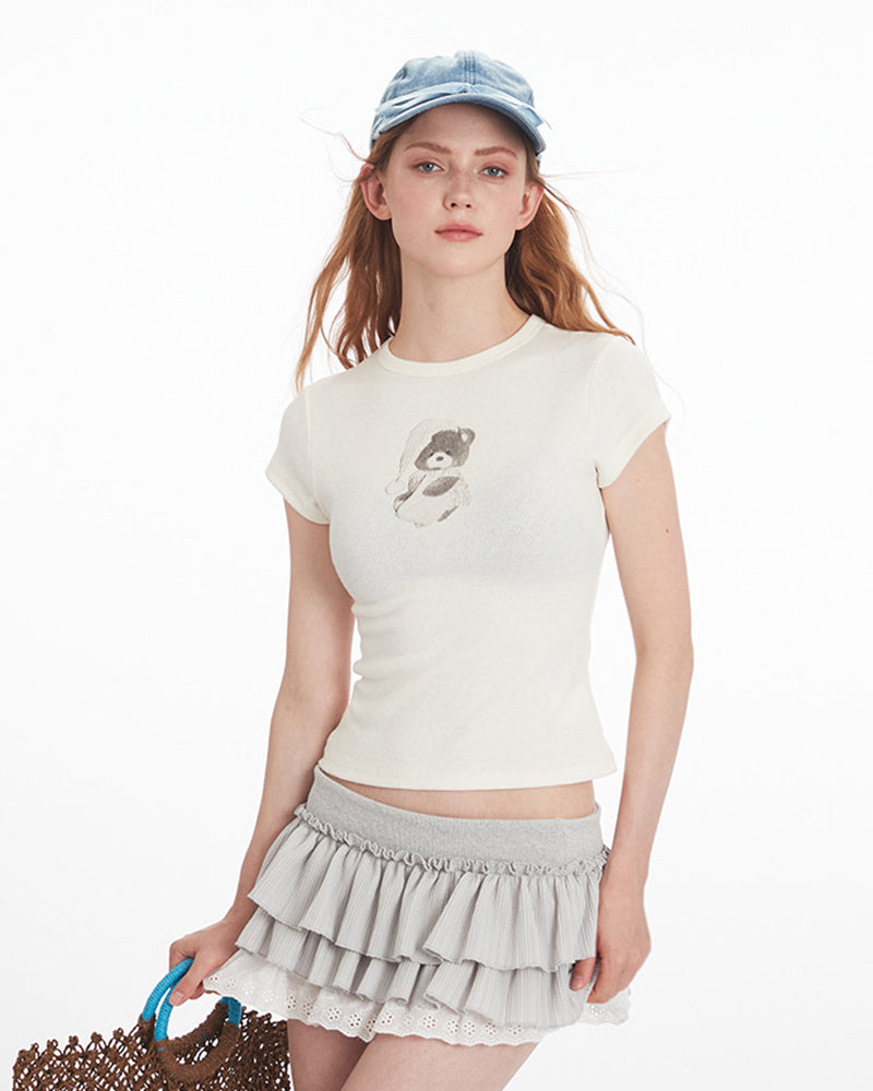 Bear short sleeves (women's)