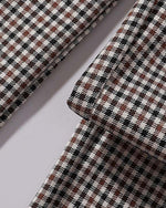 Houndstooth Casual Trousers