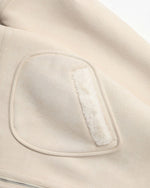 Simple and versatile cotton-padded jacket