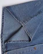 Vintage washed short sleeve shirt