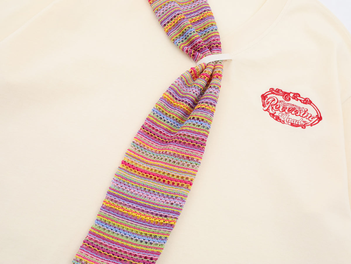 심플한 루즈한 반팔