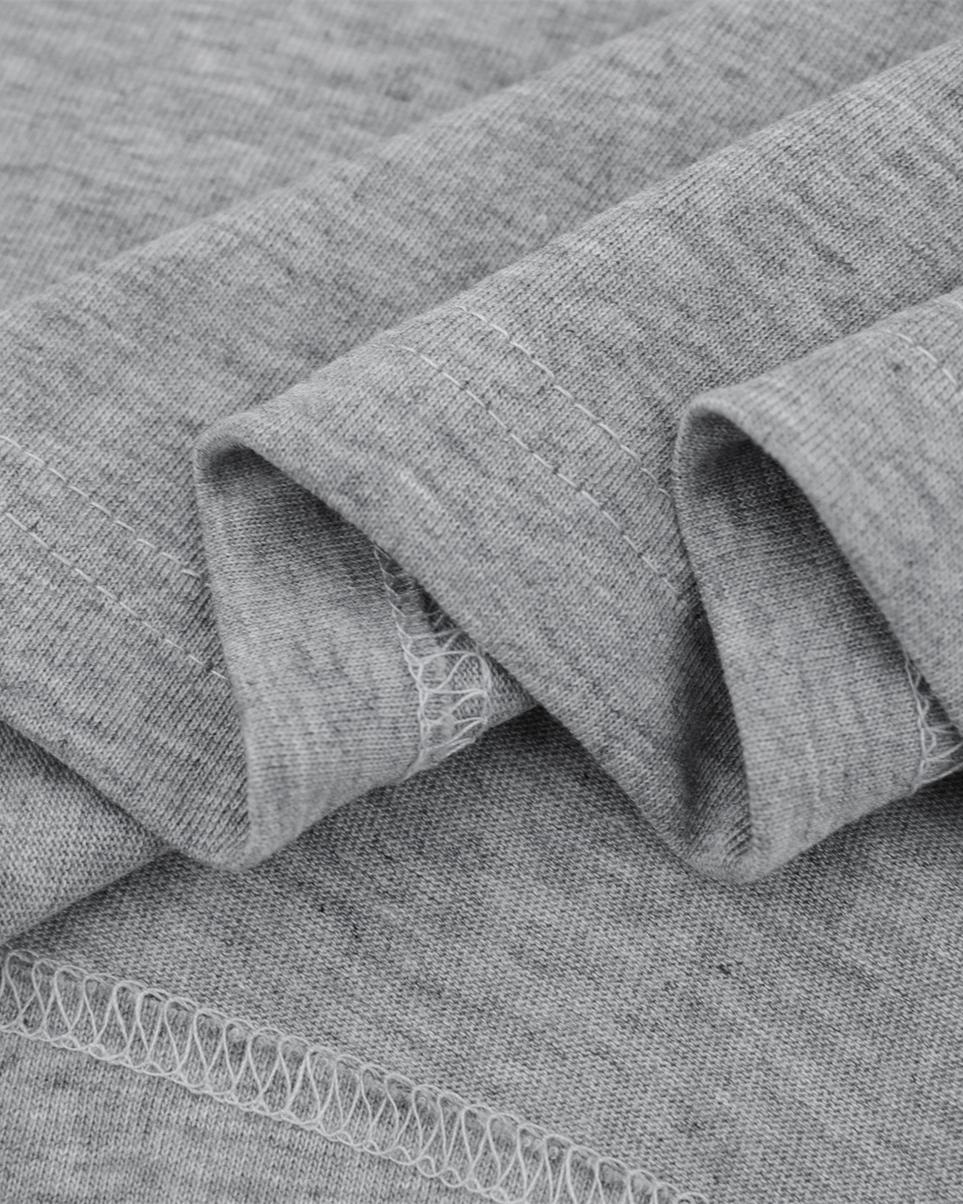 빈티지 자수 강아지 반팔