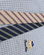 復古卡通短袖襯衫