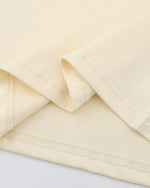 타월 자수 반팔