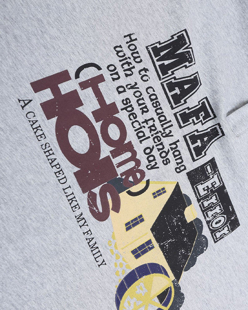 레트로 심플 폴로 반팔