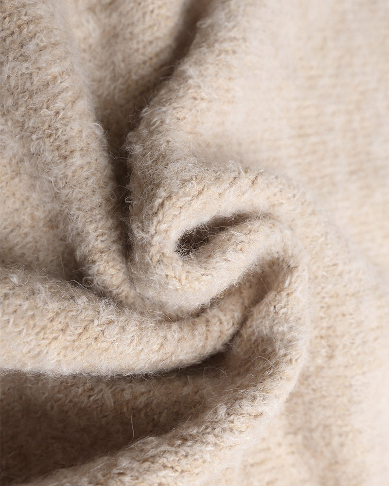 趣味可愛針織衫