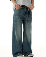 Vintage Washed Jeans