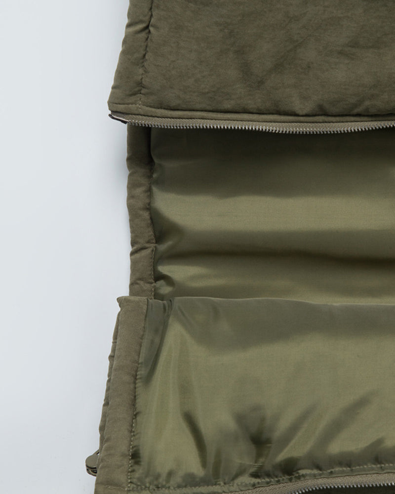 Stand collar couple jacket