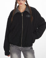 兩面穿百搭外套