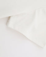 Spliced design short sleeves (women's)