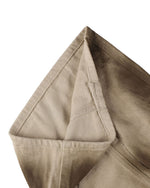 Personalized washed work pants