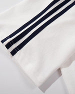 레터 프린트 반팔