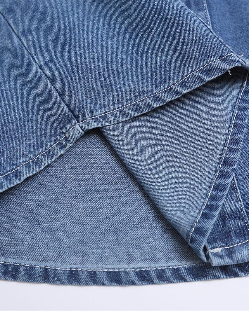 Funny flower short-sleeved shirt