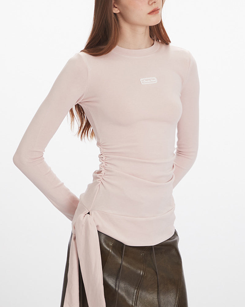 Slim-fitting long sleeves (women's)