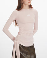 Slim-fitting long sleeves (women's)