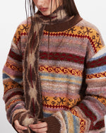 캐주얼 커플 니트웨어