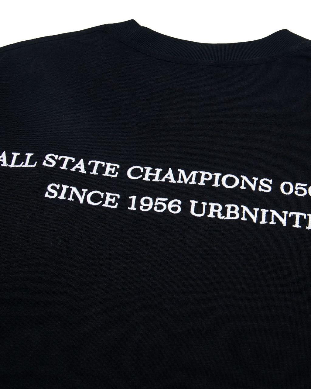 레트로 심플 반팔