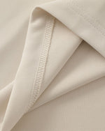 레트로 프린트 반소매