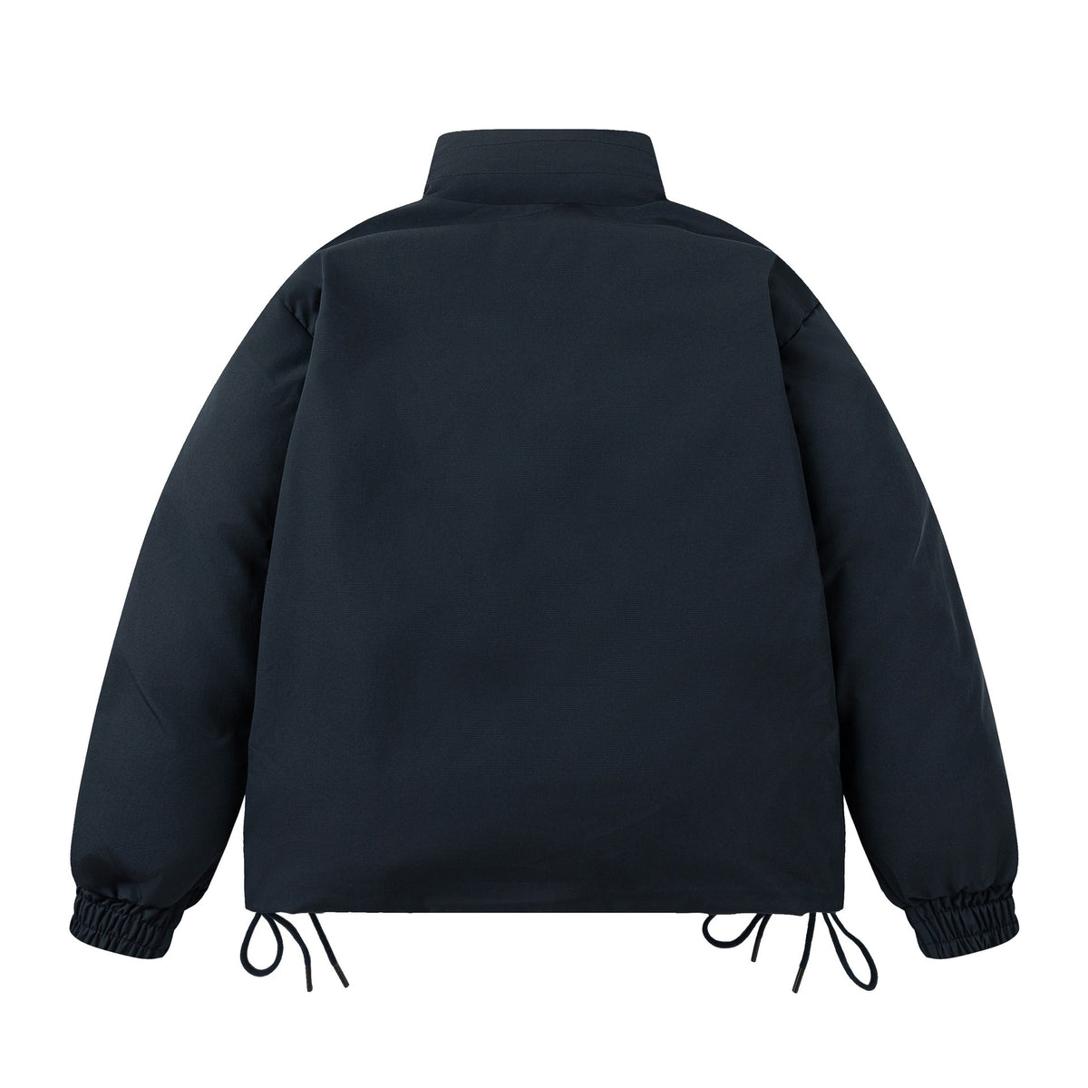 Retro simple versatile cotton jacket