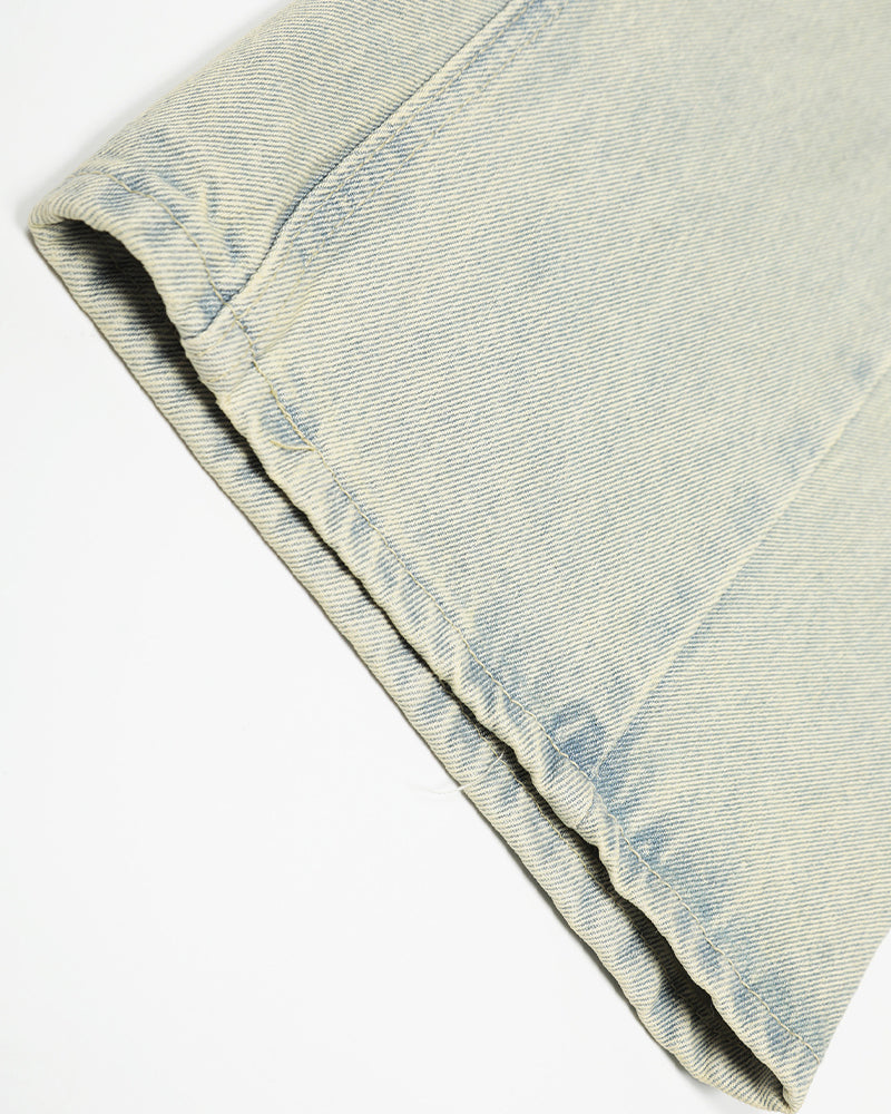 빈티지 마체테 청바지