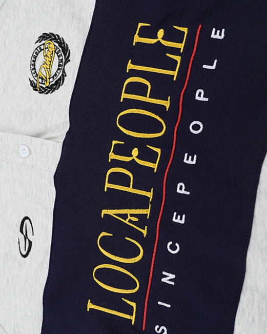 자수 폴로 반팔