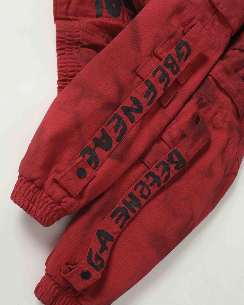 簡約百搭加絨外套