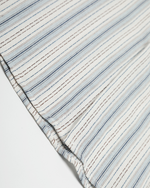 vintage striped short sleeve shirt