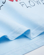 달마시안 프린트 반팔