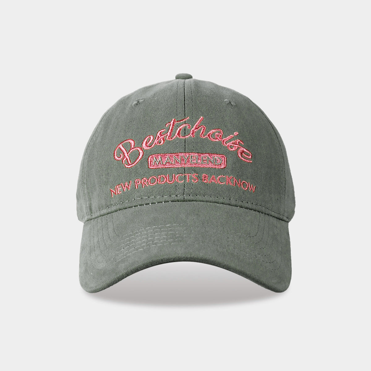 Stylish All-Match Baseball Cap