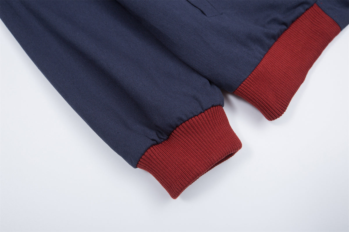 Fun cartoon casual jacket