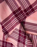 엿보는 강아지 긴팔 셔츠