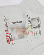 Retro casual short-sleeved shirt