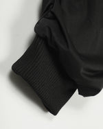 Casual short cotton jacket