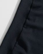 格子拼接翻領衛衣