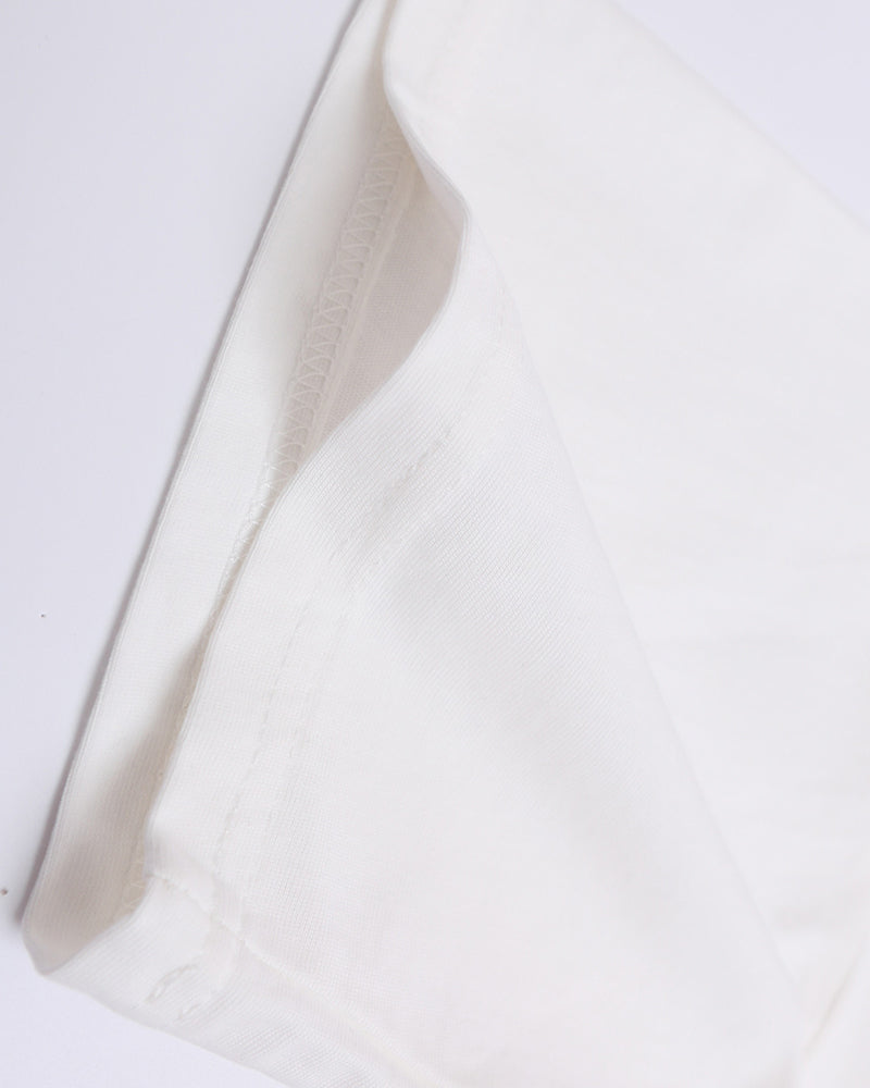 라운드넥 하트 반팔