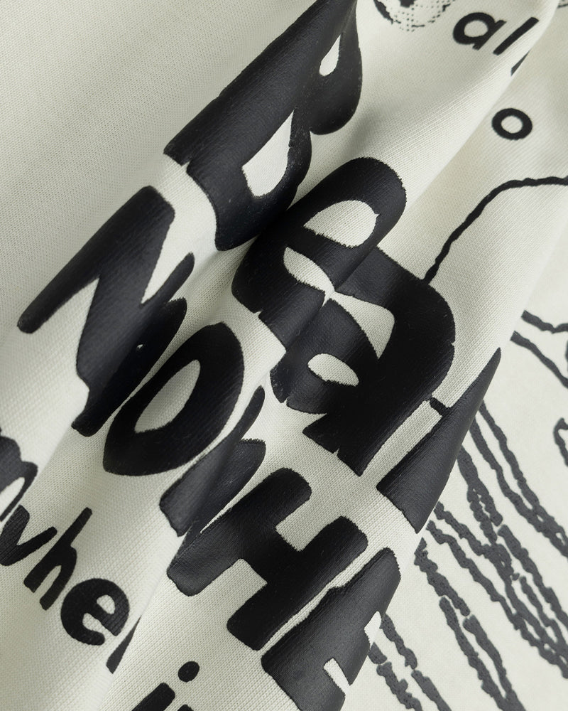 레트로 귀여운 곰 반팔