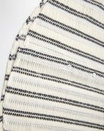 Striped Tie Short Sleeve Shirt