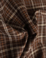 Embroidered contrasting color couple jacket