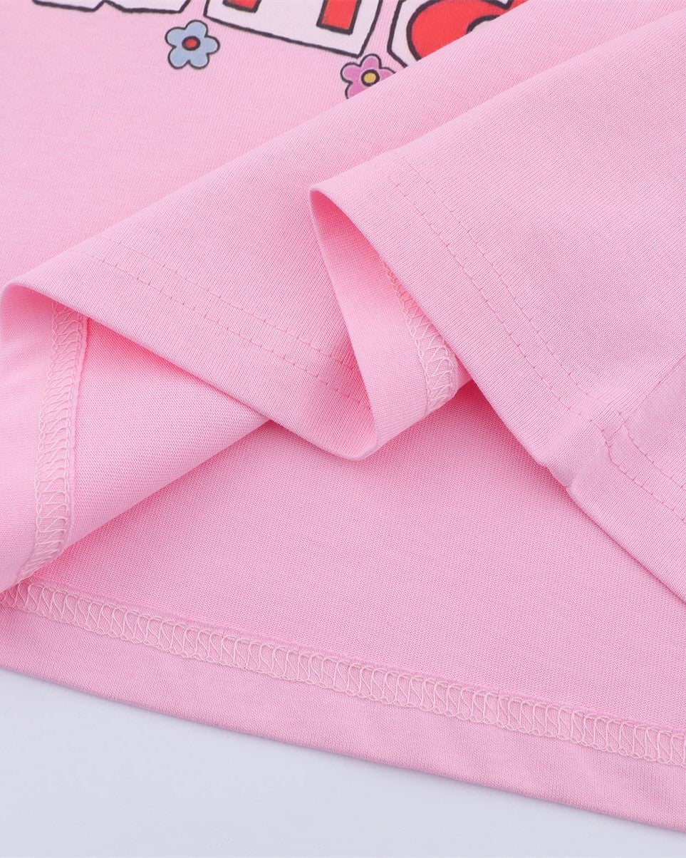 귀여운 고래 반팔