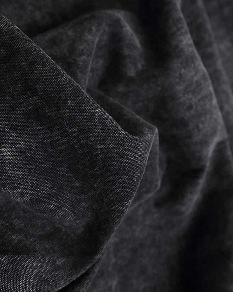 embroidered contrast jacket