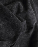 embroidered contrast jacket