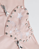 레트로 심플 스커트