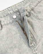 Loose-fitting casual trousers