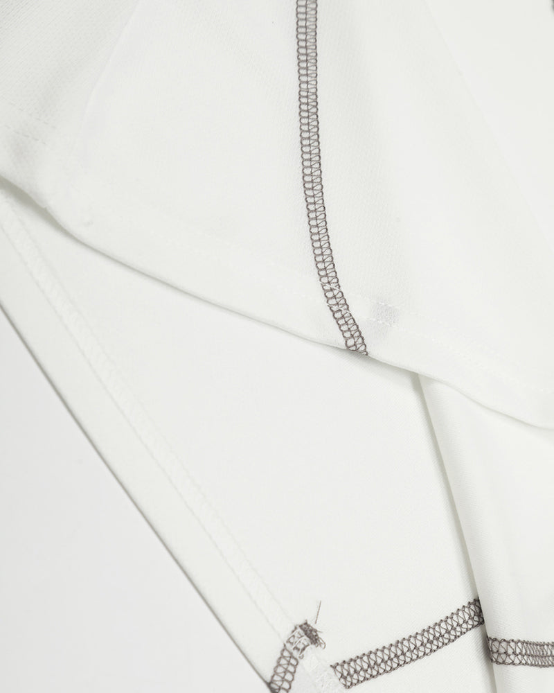 Simple design short sleeves (women's)