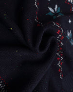 빈티지 니트 조끼