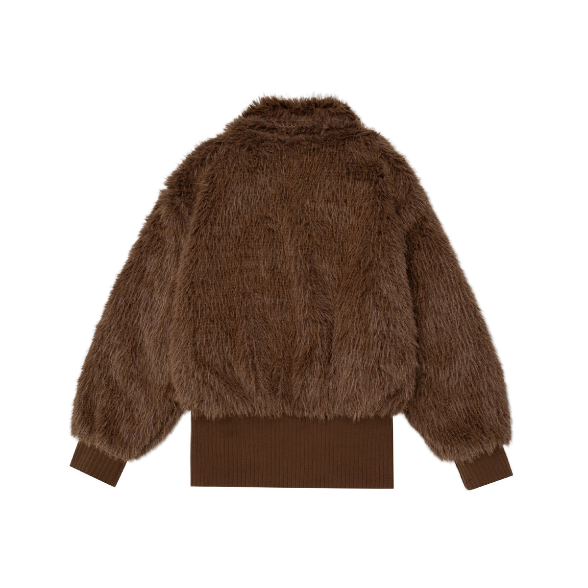 Retro embroidered cotton jacket