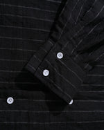 Simple Striped Long Sleeve Shirt